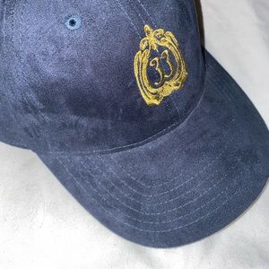 Club 33 Disneyland hat
